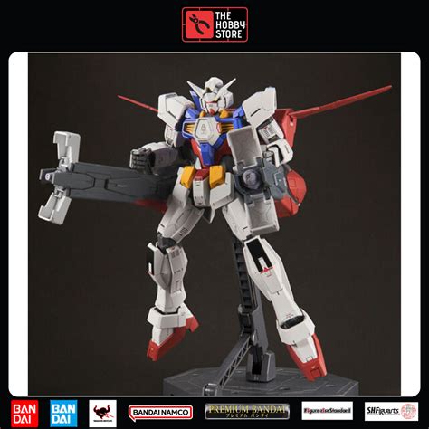 Pbandai Mg Gundam Age Full Glansa Designer S Color Ver The