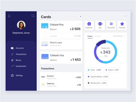 Best Website Dashboard Ui Examples For Design Inspiration — 33