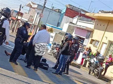 Patrulla Atropella A Mujer En Calles De Xalapa