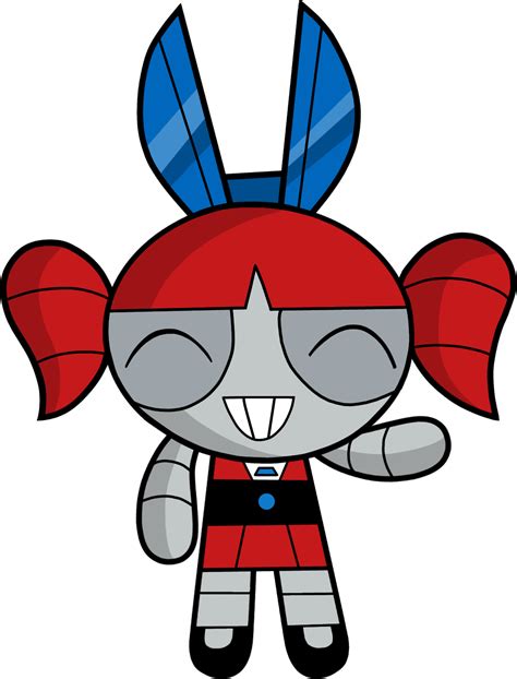 Powerpuff Dynamo Waving Png By Ppgunikittysans16 On Deviantart