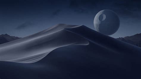 5120x2880px | free download | HD wallpaper: dune, night, sand, Death ...