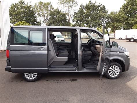 Location Volkswagen Transporter T L H Double Cabine Places Lld