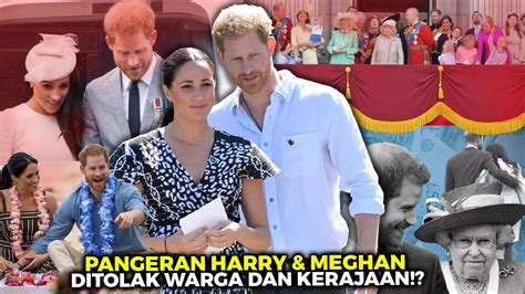 Cucu Kesayang Ratu Elizabeth Ii Fakta Pangeran Harry Tolak Gelar