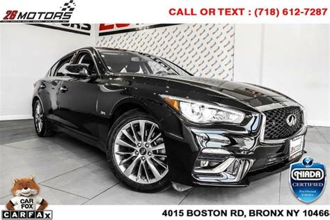 Used Infiniti Q50 For Sale Right Now Cargurus