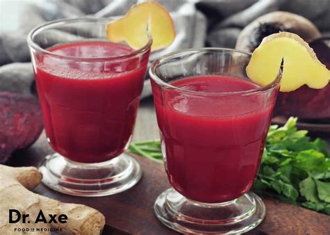 Liver Detox Juice Recipe for Perfect Health - Dr. Axe