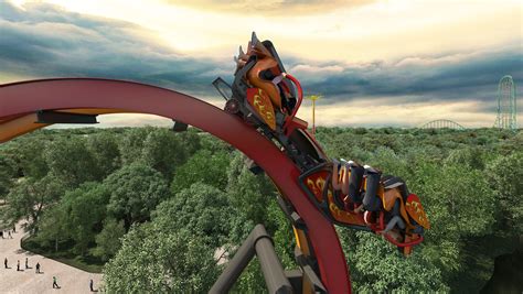 How To Plan Your Trip Using The Six Flags Great Adventure Crowd Calendar For The Shortest Lines 5