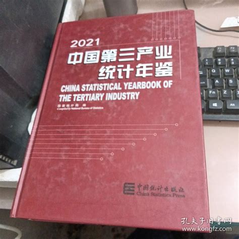 中国第三产业统计年鉴（2021）（附光盘）（328国家统计局孔夫子旧书网