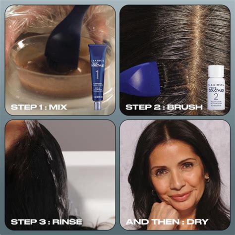 Buy Clairol Nice N Easy Root Touch Up Permanent Hair Colour R Medium