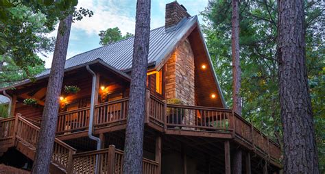 Cabins In Broken Bow Ok Beavers Bend Cabins Near Hochatown