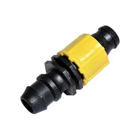 Conector Riego Inicial Cinta Goteo 16mm Pack X 10u