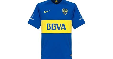 En Europa Ya Pusieron A La Venta La Nueva Camiseta De Boca Infobae