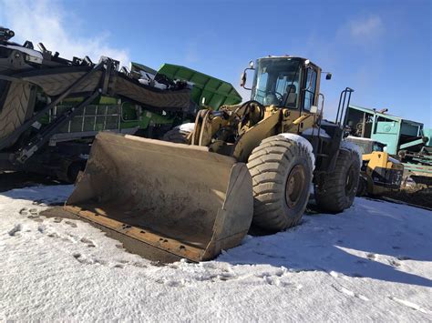 1998 Komatsu WA420 Wheel Loader For Sale, 15,891 Hours | Milford, CT ...