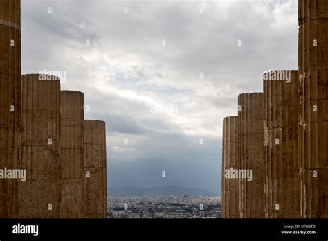 Propylaea Atene Immagini E Fotografie Stock Ad Alta Risoluzione Alamy