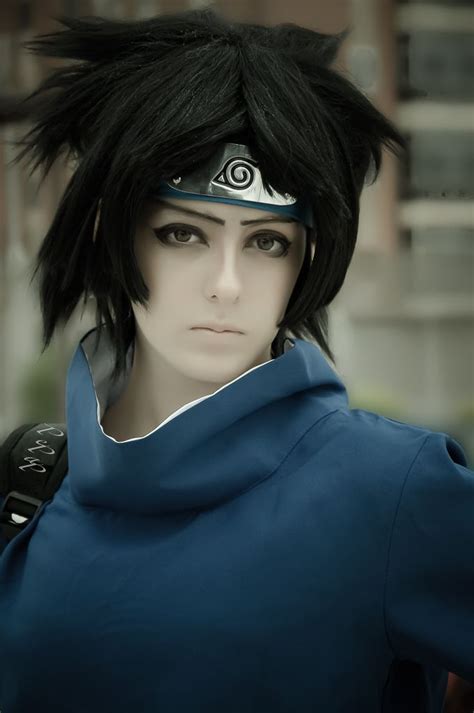 Cosplay Sasuke - An Impressive Recreation