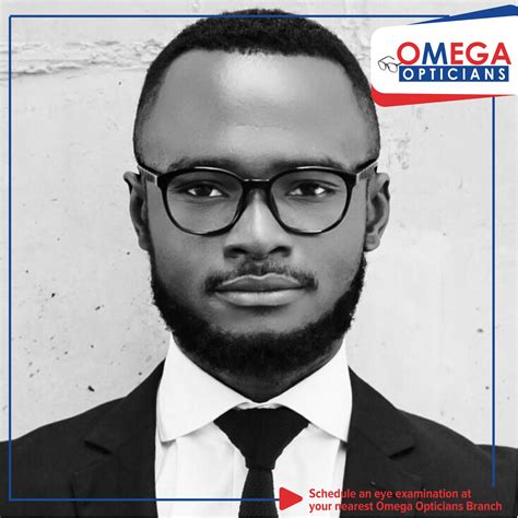 Omega Opticians - The first thing people see when they... | Facebook