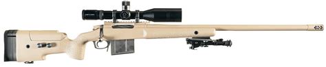 Mcmillan G And Co Inc Signature Rifle 338 Lapua