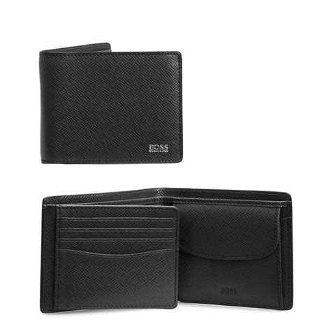 leder portmonee hugo boss NEU | Kaufen auf Ricardo