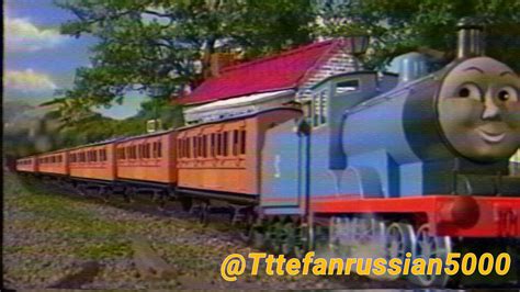 Edward's Day Out in 2006 (VHS) by ArtRussianThomasAndf on DeviantArt