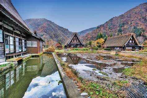 Gokayama, World Heritage Site – Japan | Gokayama (五箇山) is a … | Flickr