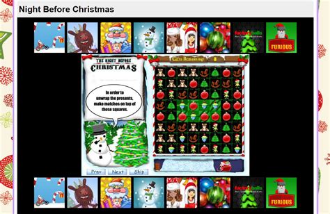 29 Best Free Online Christmas Games