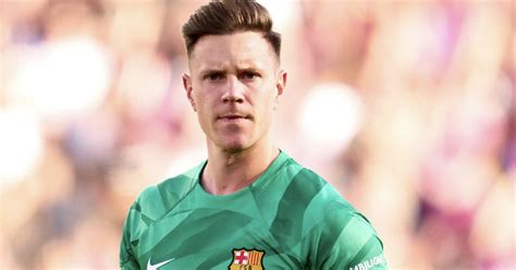 Ter Stegen Se Blesse En S Lection Football Tribuna