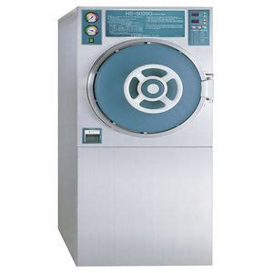 Autoclave médical HS 3041BL Hanshin Medical de paillasse