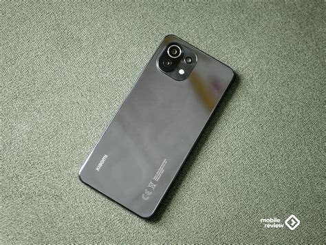 Неделя с Xiaomi Mi 11 Lite — Mobile-review.com — Все о мобильной ...
