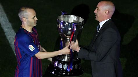 I arrived as a boy, I leave as a man – Iniesta in emotional Barcelona ...