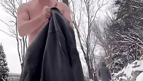 Naked In Public Toilet Xhamster