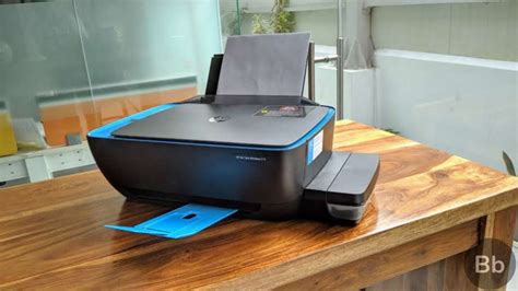 HP Ink Tank Wireless 419 Review: An Affordable Ink Tank Printer | Beebom