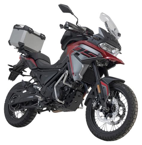 SW Motech SW Motech Trax ADV Top Case System 38 L For Various Models