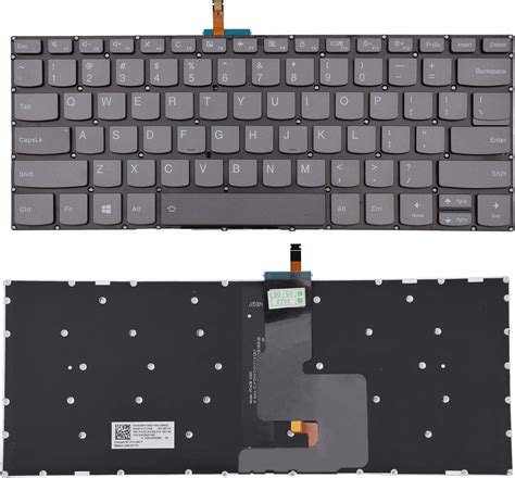 Amazon TLBTEK Backlight Keyboard Replacement Compatible With