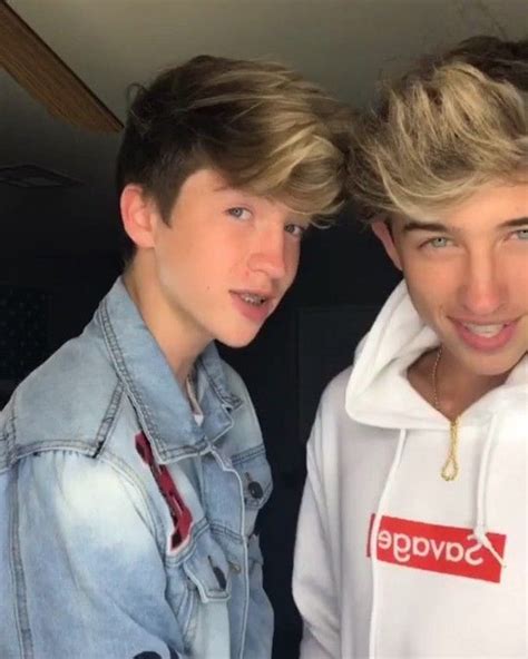 Cash Baker And Maverick Baker Singer Cute Boys Cute White Guys