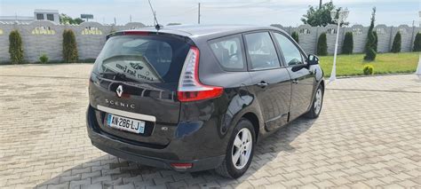 Renault Scenic 1 9 Dci 7 Locuri Mizil OLX Ro