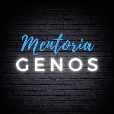 Mentoria Genos Rio De Janeiro