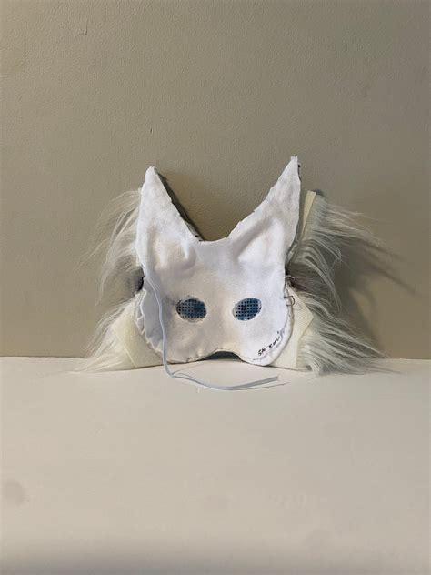 Therian Maine Coon Mask Etsy