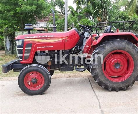 Mahindra 575 DI 2021 Kilinochchi City Ikman