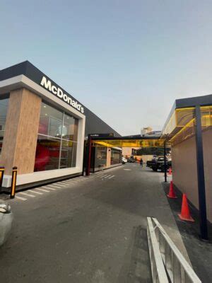 Mcdonald S Se Prepara Para La Apertura De Dos Nuevos Locales En Lima