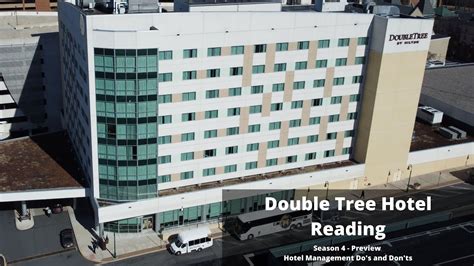 Doubletree By Hilton Reading Real Video Youtube