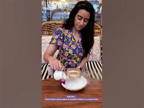 Shifuku In Mumbai is fabulous - YouTube