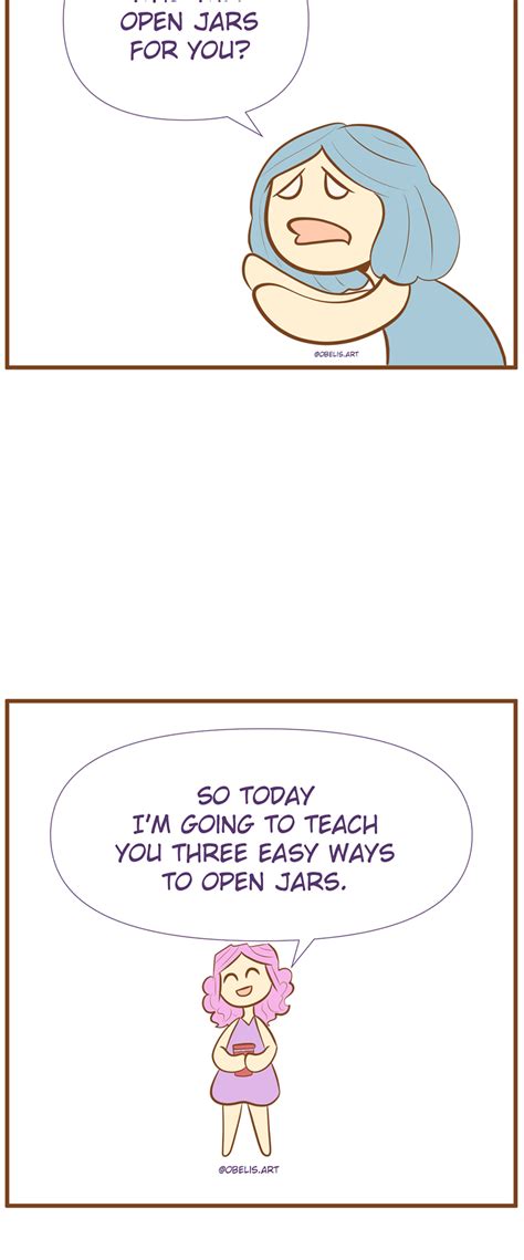 Read The Recloseted Lesbian How To Open Jars Tapas Comics
