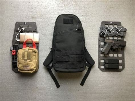 8 875 X 17 RMP Backpack Insert ODSGear