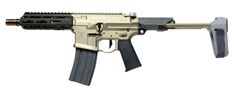 Honey Badger Pistol By Q - $2399.99 | gun.deals