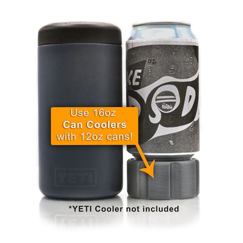 Fity 2 Pack A 12oz Can Adapter For The 16oz Yeti And Miir Etsy