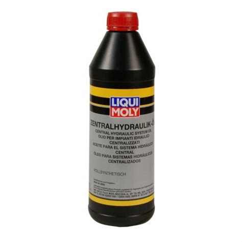 Liqui Moly Hydraulik L Zentralhydraulik L Zentralhydraulik L Liter