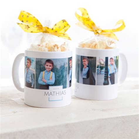 Mug Personnalisé Mug Personnalisable Avec Photo Et Texte