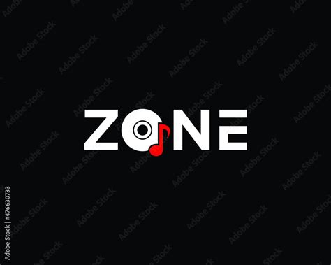 ZONE Logo Design | Creative Minimal ZONE Logo Design | Unique ZONE ...