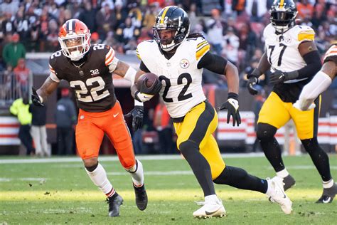 5 Greatest Pittsburgh Steelers Running Backs Of All Time