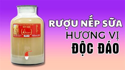 Đào Công Thành Nơi Tin Cậy để Khám Phá Hương Vị độc đáo Của Rượu Nếp