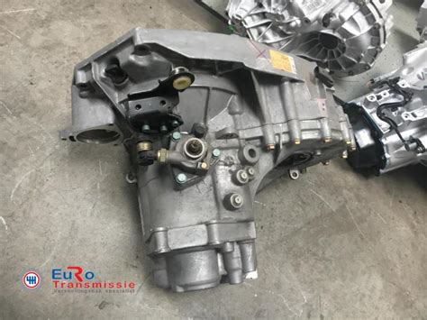 Gearbox Volkswagen Transporter T4 2 5 TDI DQR Eurotransmissie